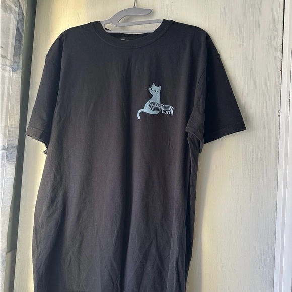 Wave to Earth 0.03 tour 2024 official merch t-shirt- size L - Picture 4 of 5